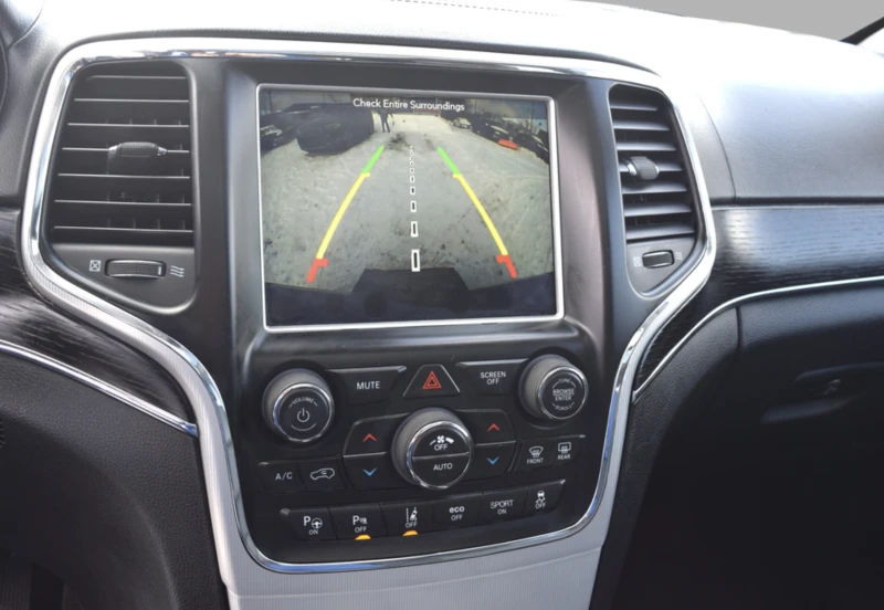 Jeep Grand cherokee SUMMIT* 4x4* DIESEL, снимка 8 - Автомобили и джипове - 53249018