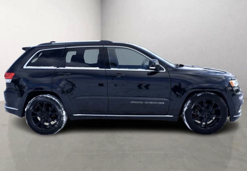 Jeep Grand cherokee SUMMIT* 4x4* DIESEL, снимка 2 - Автомобили и джипове - 53249018