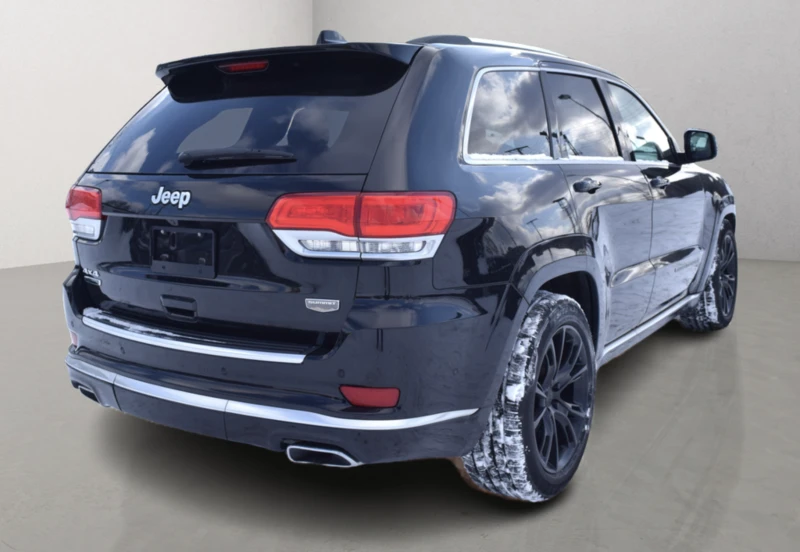 Jeep Grand cherokee SUMMIT* 4x4* DIESEL, снимка 3 - Автомобили и джипове - 53249018