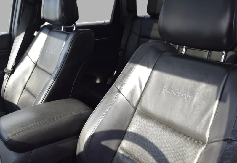 Jeep Grand cherokee SUMMIT* 4x4* DIESEL, снимка 11 - Автомобили и джипове - 53249018