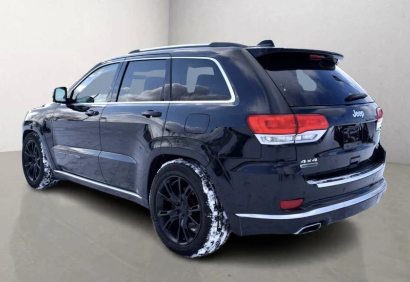Jeep Grand cherokee SUMMIT* 4x4* DIESEL, снимка 4 - Автомобили и джипове - 53249018