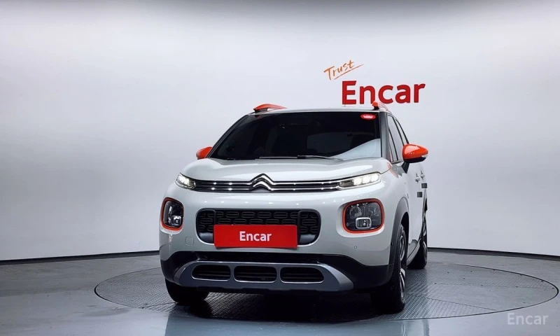 Citroen C3 Aircross, снимка 3 - Автомобили и джипове - 53249885