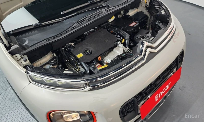 Citroen C3 Aircross, снимка 6 - Автомобили и джипове - 53249885