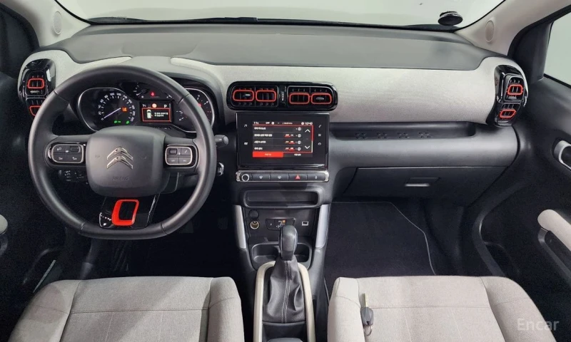 Citroen C3 Aircross, снимка 7 - Автомобили и джипове - 53249885