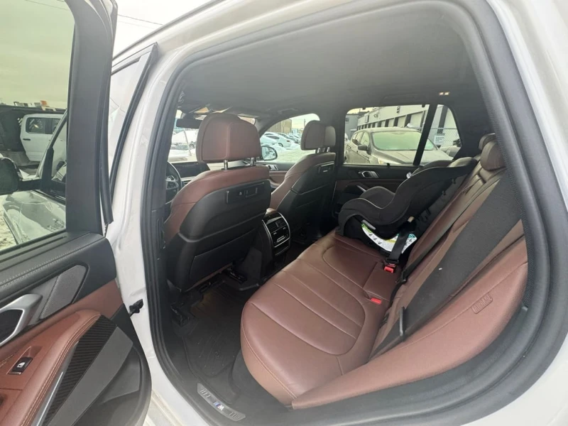 BMW X5 xDrive40i  CARFAX, снимка 14 - Автомобили и джипове - 53323754