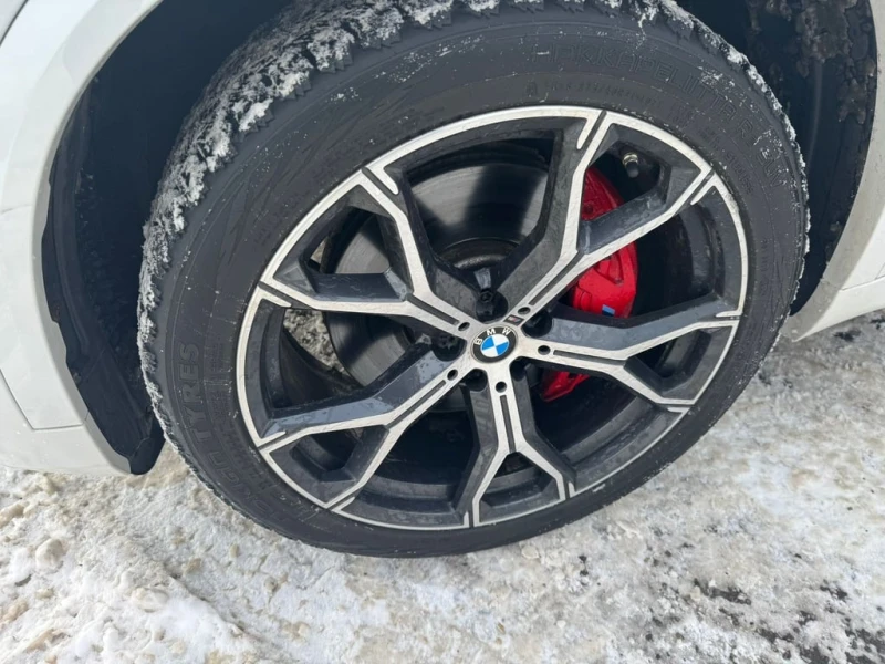 BMW X5 xDrive40i  CARFAX, снимка 7 - Автомобили и джипове - 53323754
