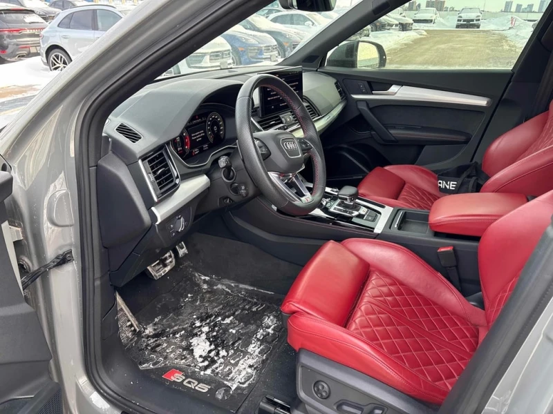 Audi SQ5 Technik   QUATTRO   PANORAMA    Keyless  , снимка 5 - Автомобили и джипове - 53460143