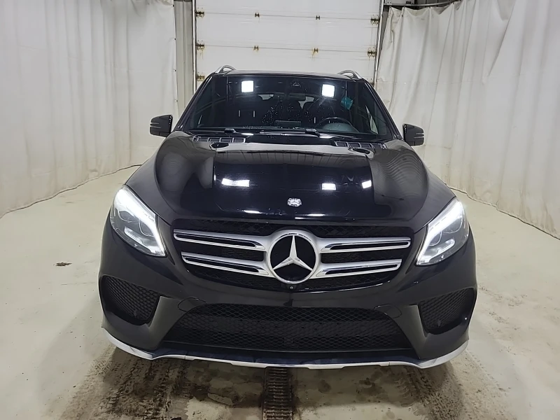 Mercedes-Benz GLE 400 AMG-Line * Harman Kardon * 360 камера * Carfax * 