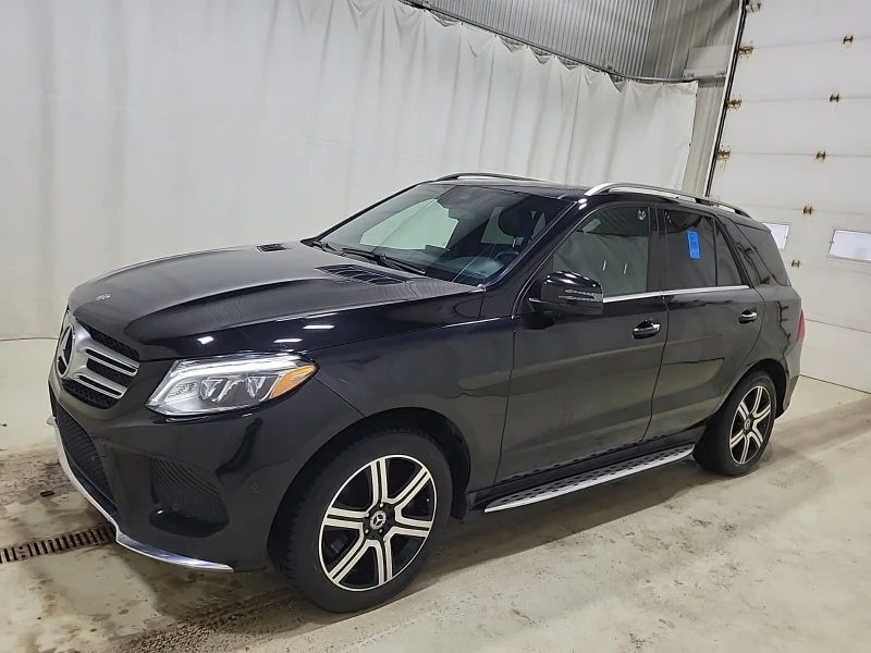 Mercedes-Benz GLE 400 AMG-Line * Harman Kardon * 360 камера * Carfax * , снимка 2 - Автомобили и джипове - 53515002