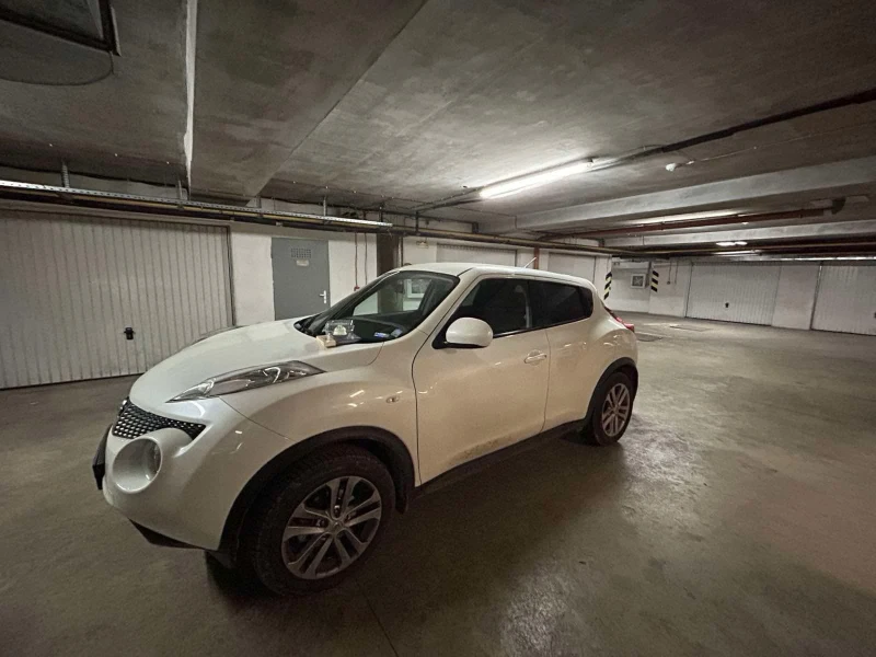 Nissan Juke, снимка 9 - Автомобили и джипове - 53585923