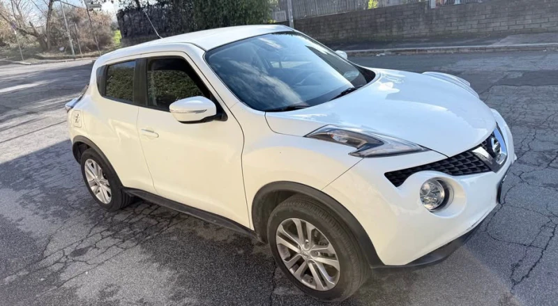 Nissan Juke, снимка 3 - Автомобили и джипове - 53585923