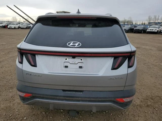 Hyundai Tucson LUXURY HYBRID - изображение 6