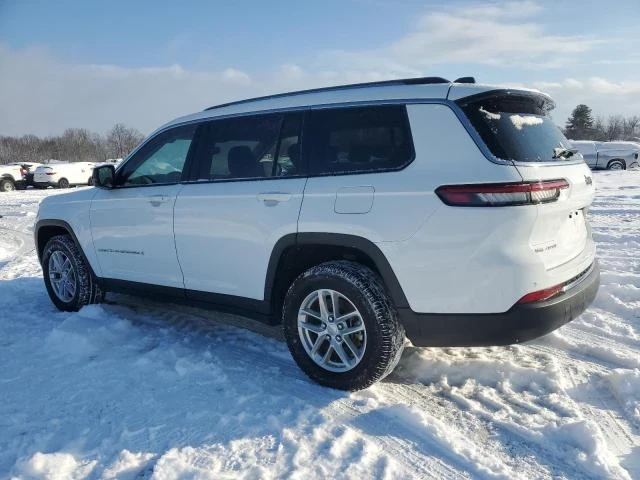 Jeep Grand cherokee 2021* LONG* 8ZF* Камера* Подгрев* Virtual* 7места, снимка 5 - Автомобили и джипове - 49372412