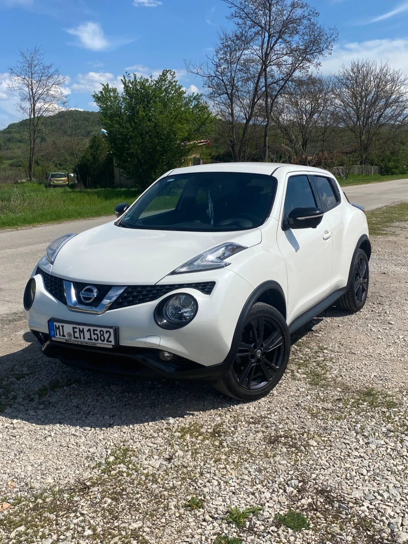 Nissan Juke 1, 5 DC? 110 к.с. - 22300 лв. - 20800989 1