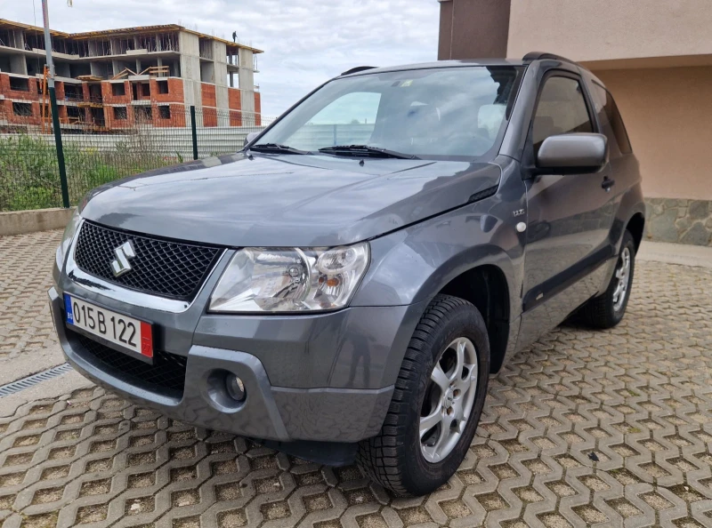 Suzuki Grand vitara 1.9 4x4 - 8400 лв. - 63296778 1