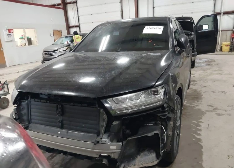 Audi Q7 2017 AUDI Q7 3.0T PREMIUM - 30500 лв. - 39380210 1