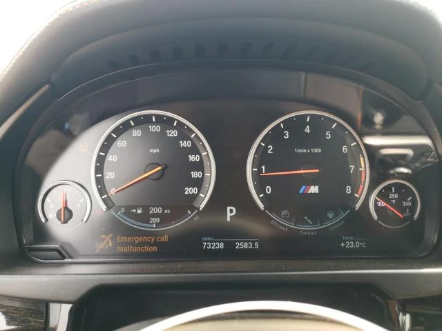 BMW X6 M - изображение 9