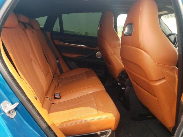BMW X6 M - изображение 10