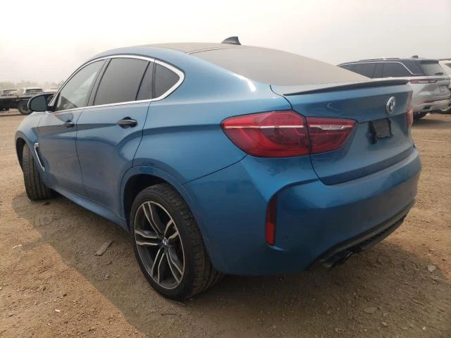 BMW X6 M - изображение 4