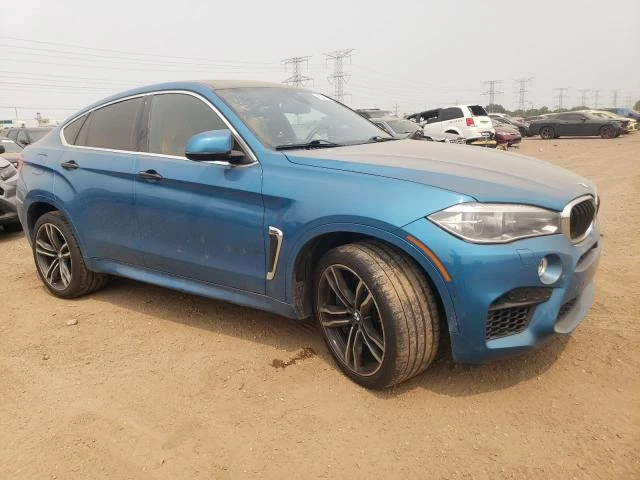 BMW X6 M - изображение 6