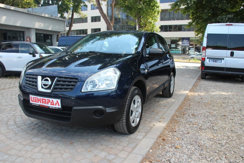 Nissan Qashqai 1.5 dCi 106 к.с. НОВ ВНОС - 8800 лв. - 73083970 1