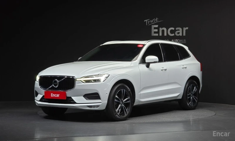 Volvo XC60 - 50600 лв. / 25871.37 € - 31312287 1