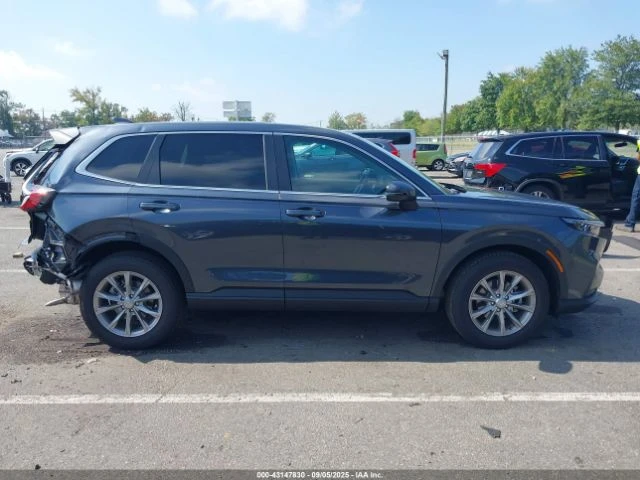 Honda Cr-v EX AWD, снимка 7 - Автомобили и джипове - 53913991