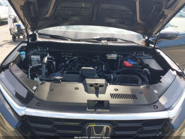 Honda Cr-v EX AWD, снимка 15 - Автомобили и джипове - 53913991