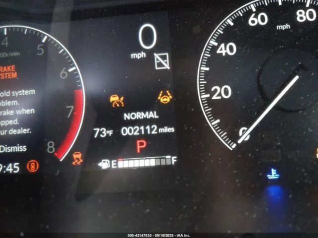 Honda Cr-v EX AWD, снимка 12 - Автомобили и джипове - 53913991