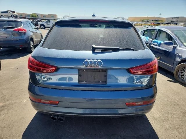 Audi Q3, снимка 6 - Автомобили и джипове - 54744334