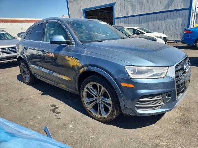 Audi Q3, снимка 4 - Автомобили и джипове - 54744334