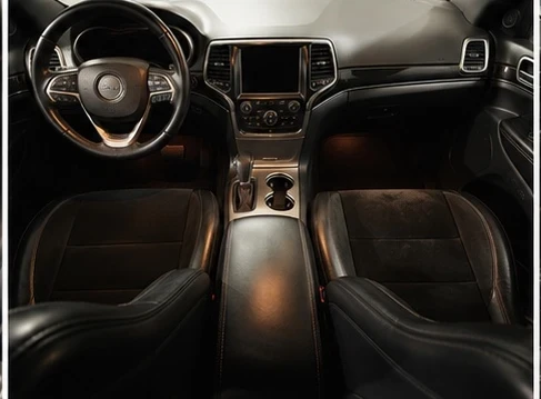 Jeep Grand cherokee 3.0 crd v6 SUMMIT, снимка 8 - Автомобили и джипове - 55568055