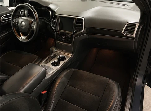 Jeep Grand cherokee 3.0 crd v6 SUMMIT, снимка 9 - Автомобили и джипове - 55568055