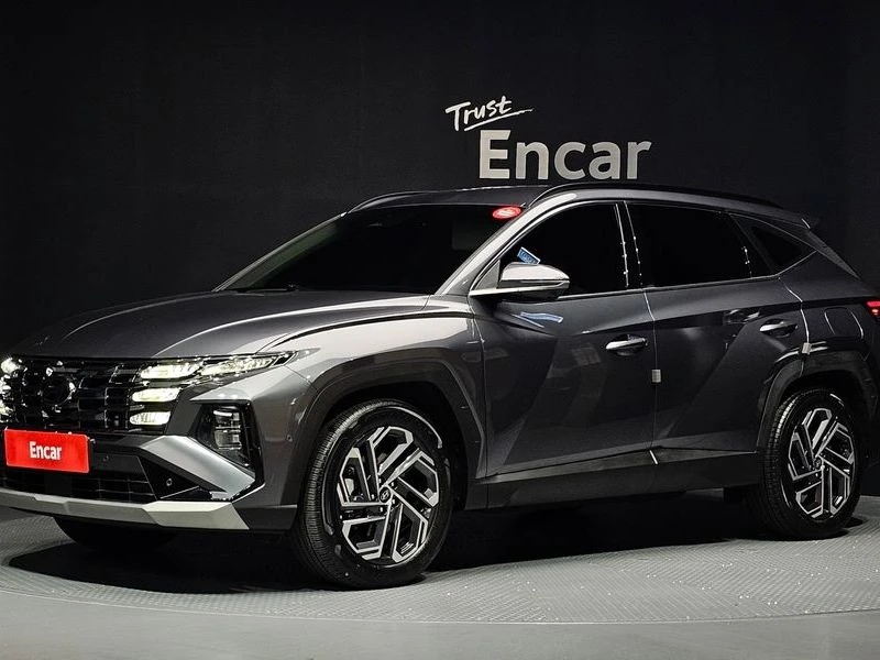 Hyundai Tucson Gasoline 1.6 Turbo 2WD| 177к.с.