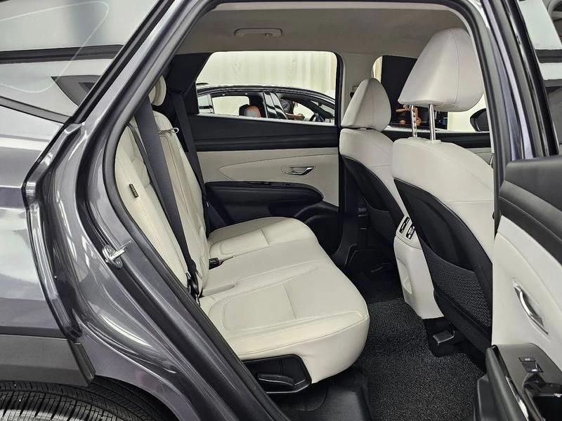 Hyundai Tucson Gasoline 1.6 Turbo 2WD| 177к.с., снимка 12 - Автомобили и джипове - 56258398