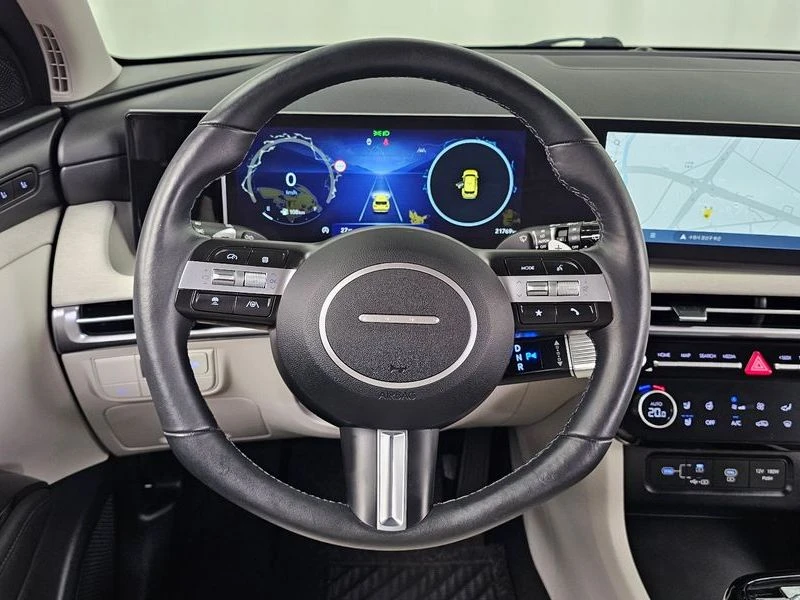 Hyundai Tucson Gasoline 1.6 Turbo 2WD| 177к.с., снимка 13 - Автомобили и джипове - 56258398