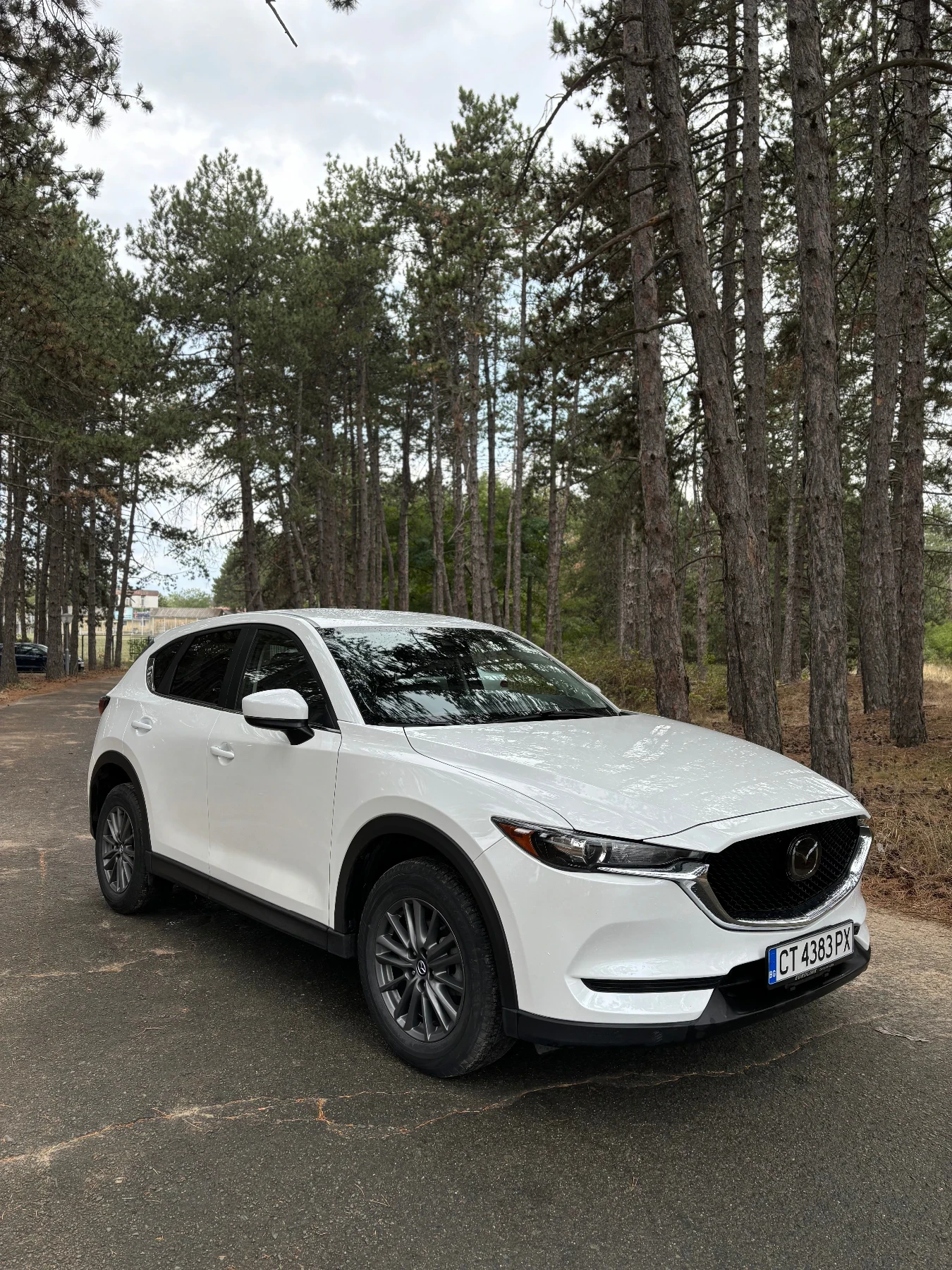 Mazda CX-5 Mazda CX5 Skyactiv G 2.5 БЕНЗИН, снимка 1