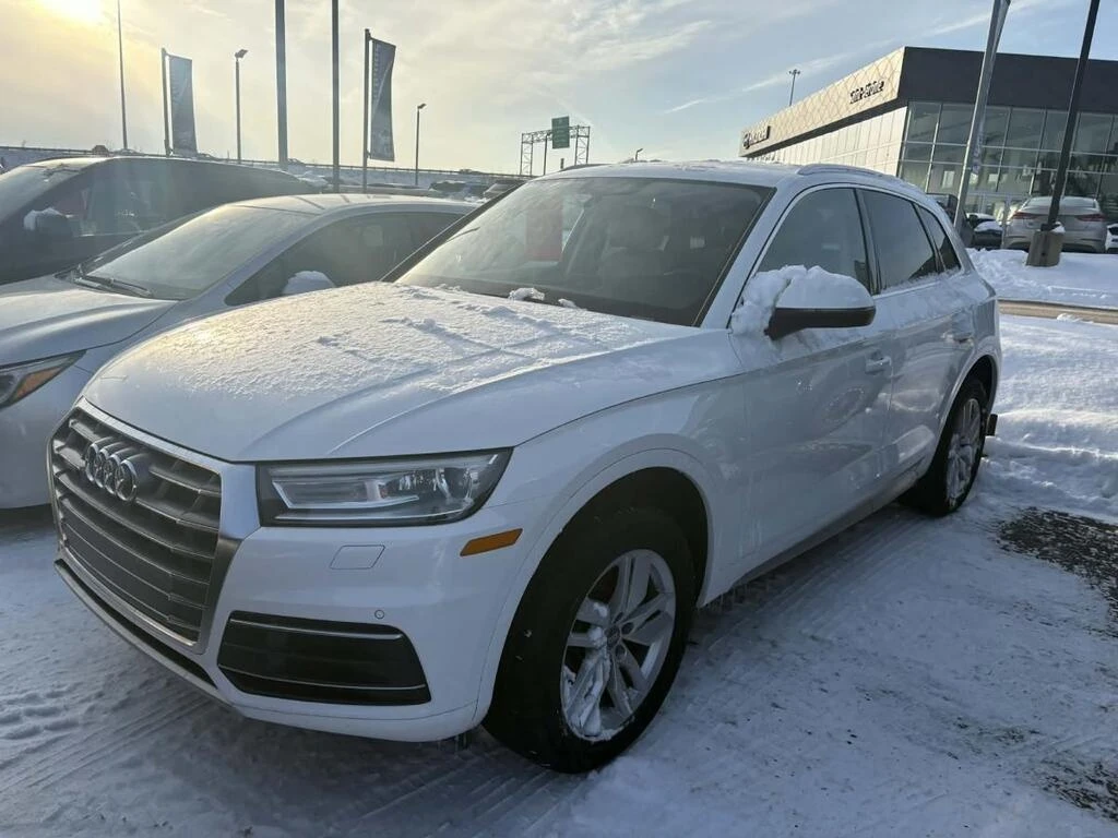 Audi Q5 * 2019 AUDI KOMFORT 45 TFSI QUATTRO CUIR MAGS PUS , снимка 1