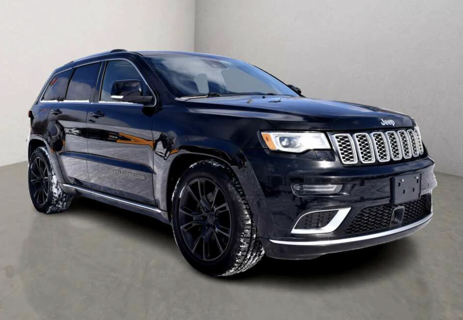 Jeep Grand cherokee SUMMIT* 4x4* DIESEL, снимка 1