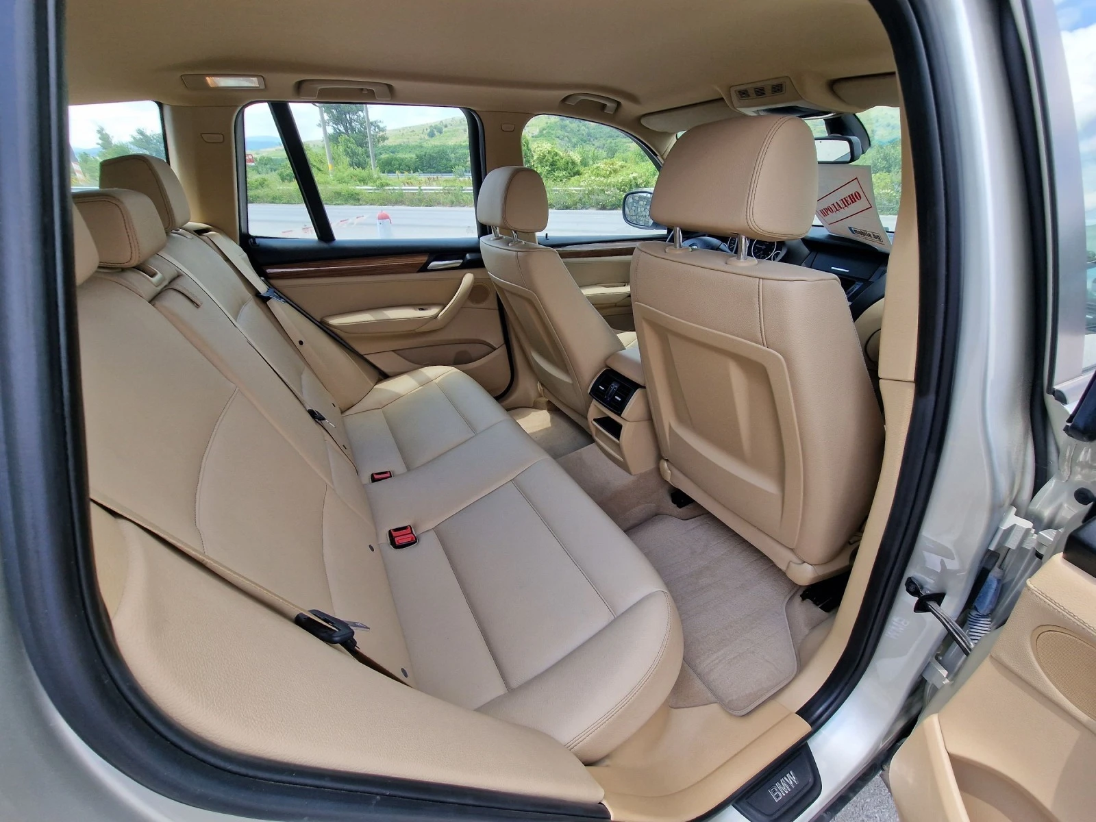 BMW X3 2.0 XDrive  | Mobile.bg — изображение 14