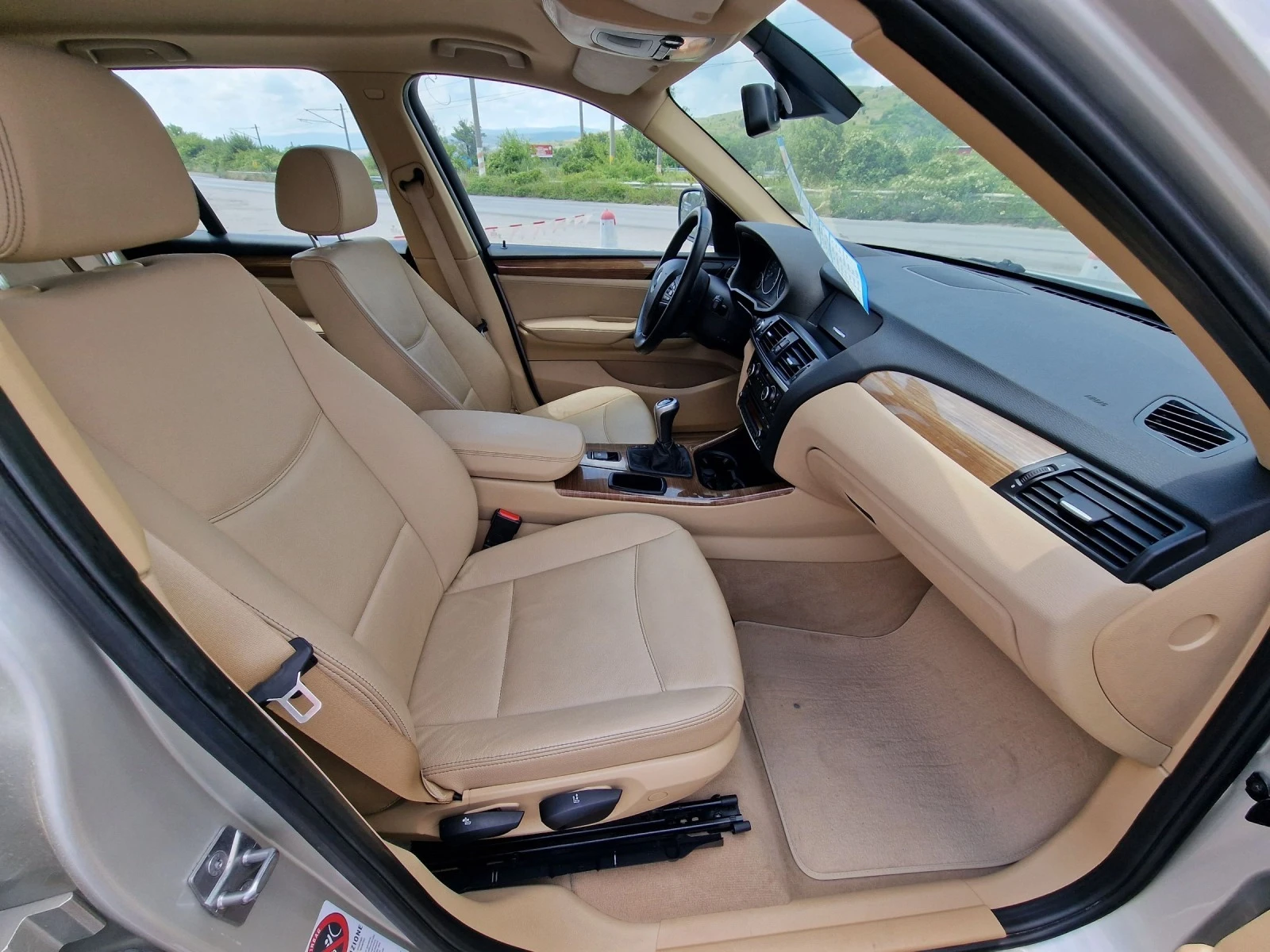 BMW X3 2.0 XDrive  | Mobile.bg — изображение 15