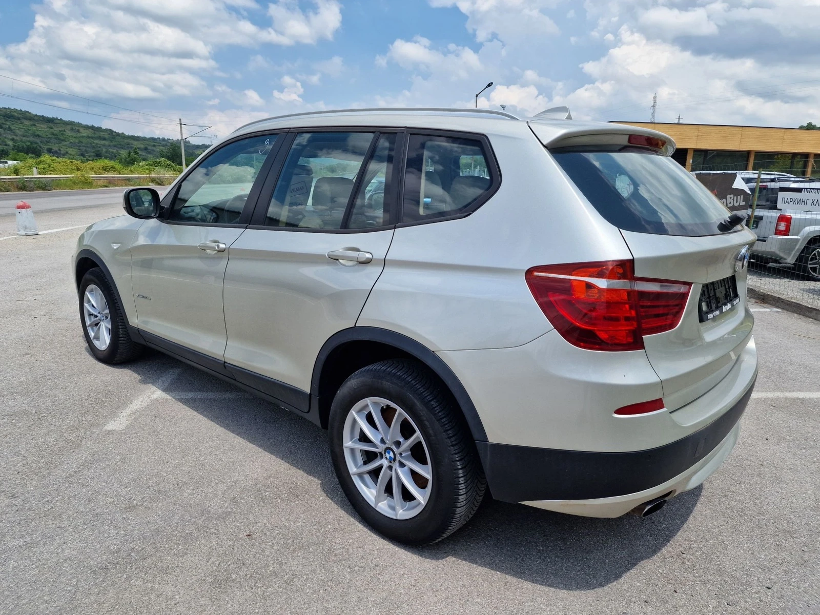 BMW X3 2.0 XDrive  - изображение 5