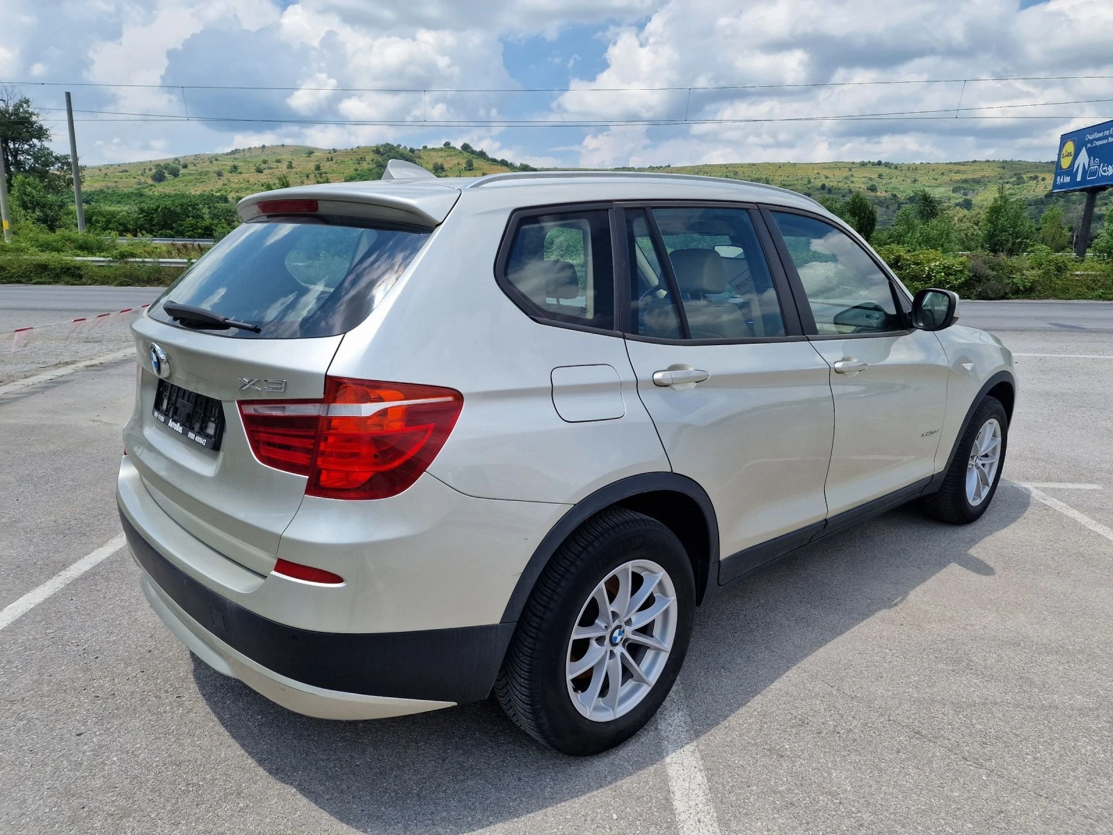 BMW X3 2.0 XDrive  - изображение 3