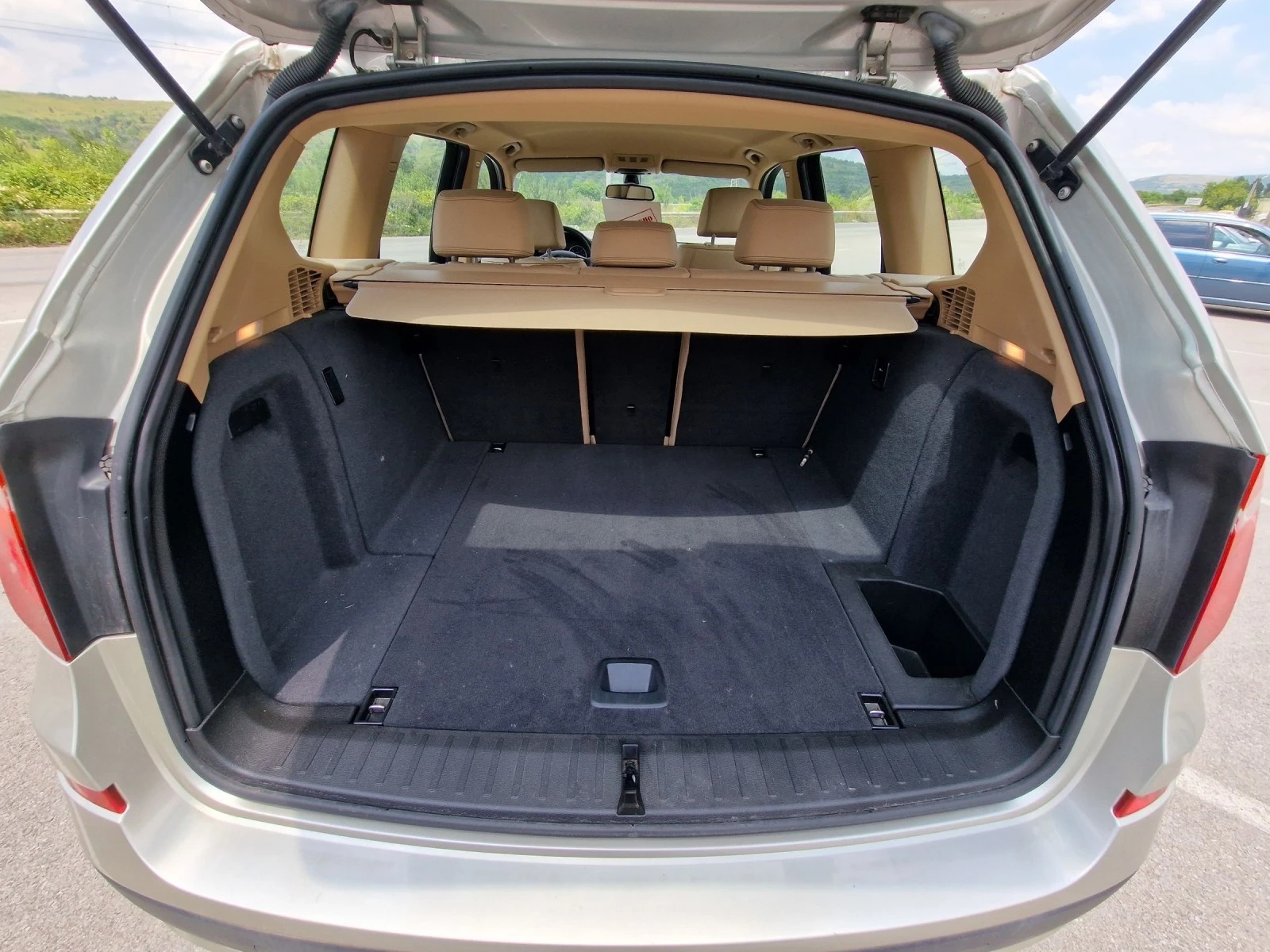 BMW X3 2.0 XDrive  | Mobile.bg — изображение 13