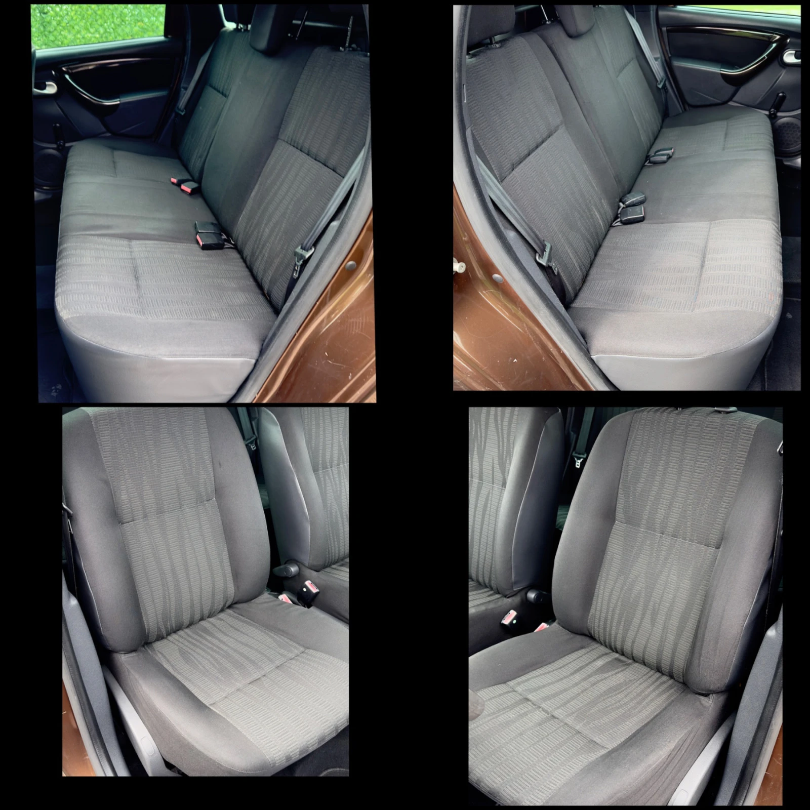 Dacia Duster 1.6i LPG* *  | Mobile.bg   13