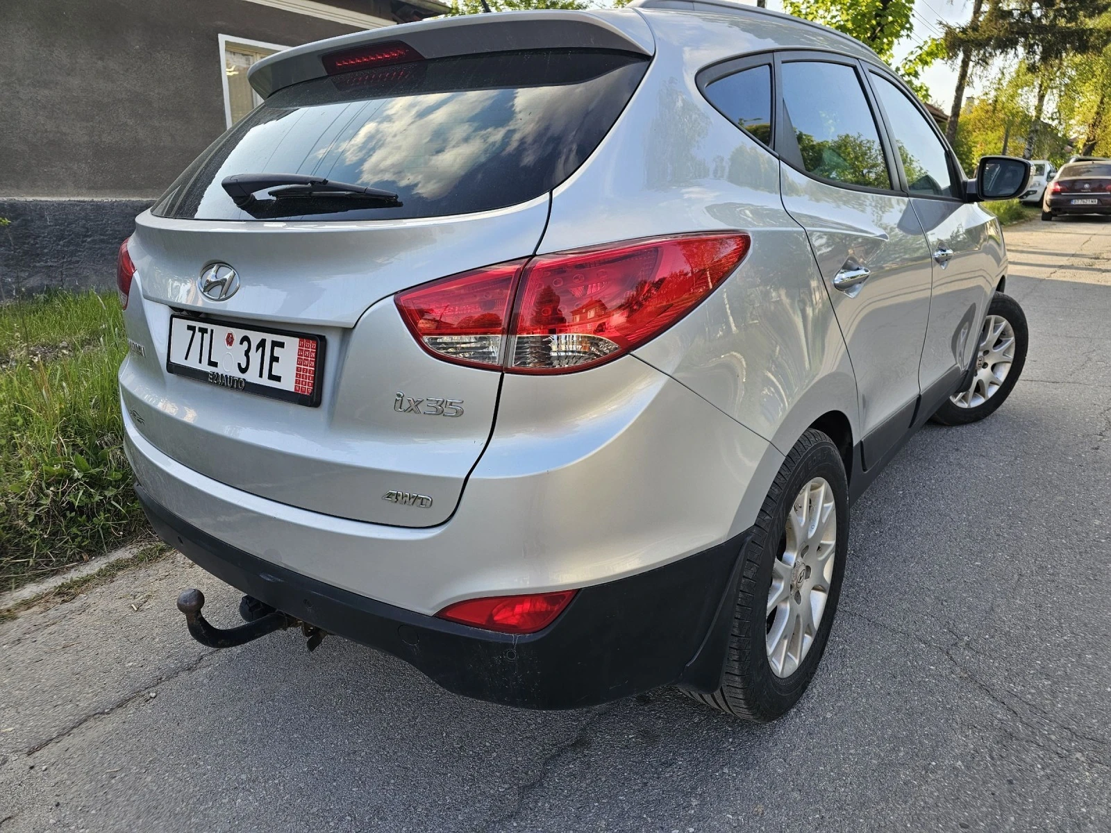 Hyundai IX35 2.0i 4x4  ГАЗ AUT - изображение 4