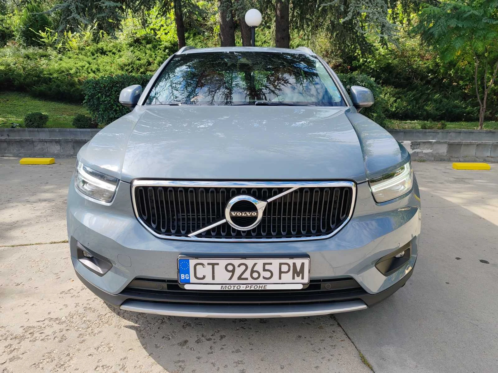 Volvo XC40 Plug in Hybrid T5 Two Engines - изображение 3