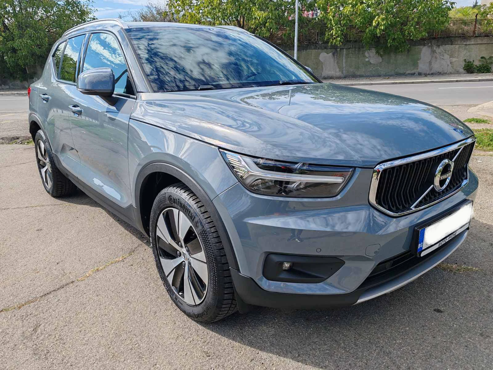 Volvo XC40 Plug in Hybrid T5 Two Engines - изображение 10
