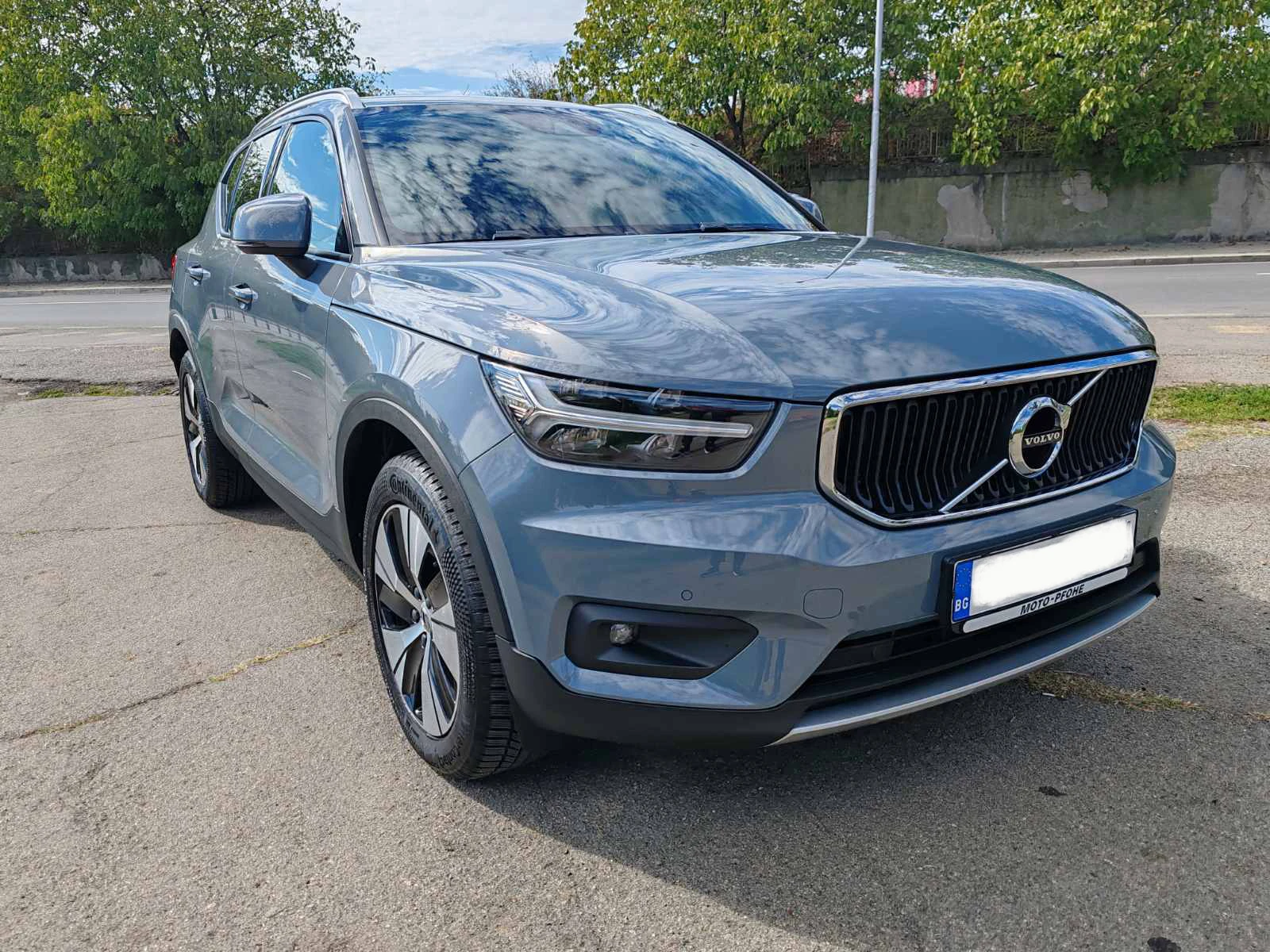 Volvo XC40 Plug in Hybrid T5 Two Engines - изображение 8