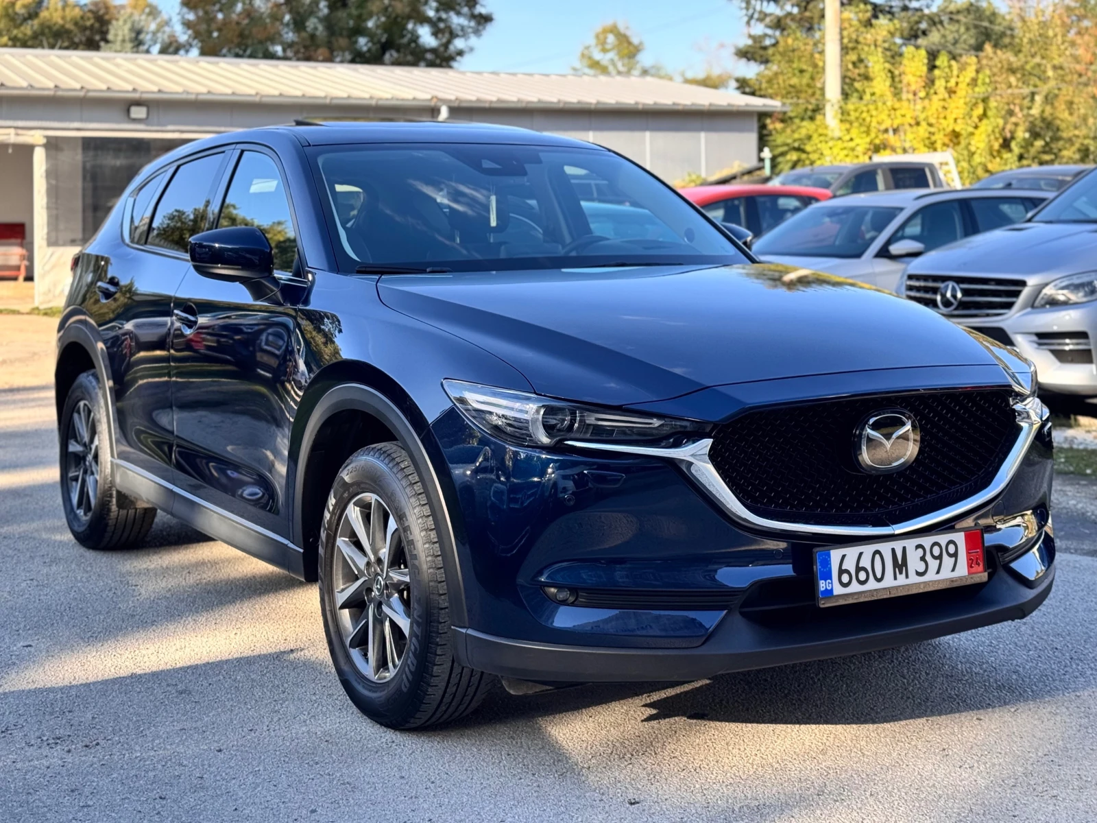 Mazda CX-5 2.5* REVOLUTION* 4x4* ЕВРОПЕЙСКА* SKYACTIVE* CAM*  - изображение 2